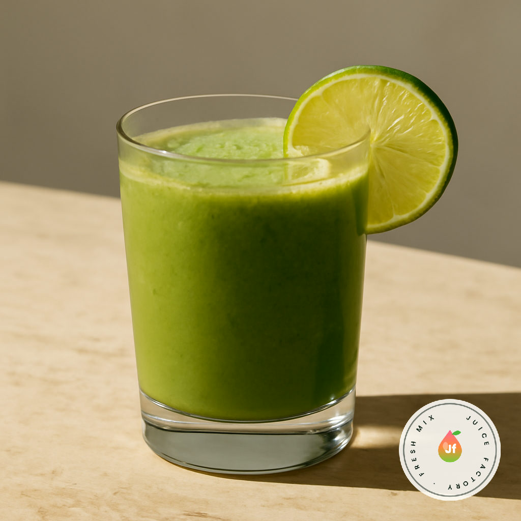 Coconut Matcha Cooler