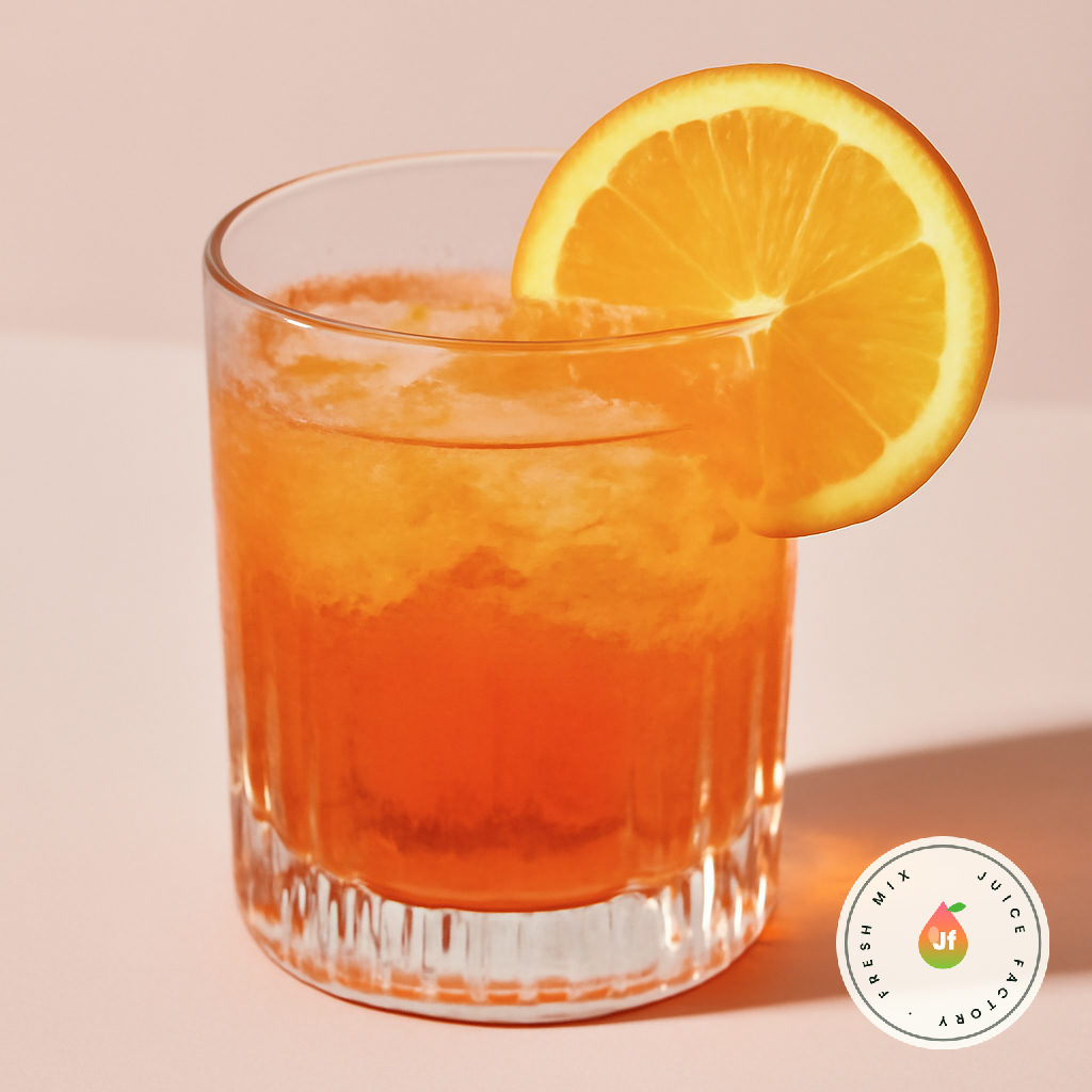Aperol Soda