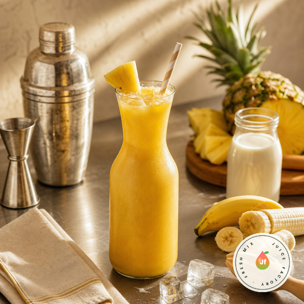 Weekend Pineapple