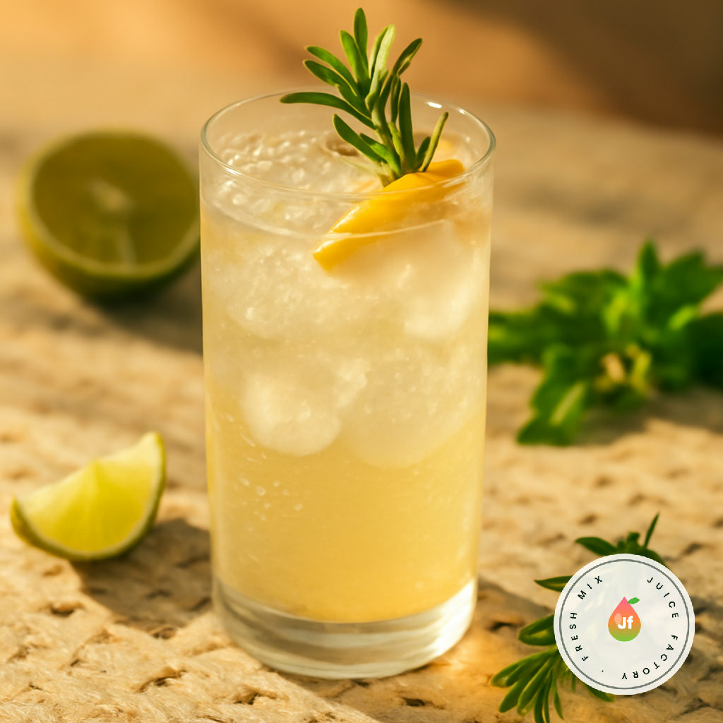 Gin & Tonic