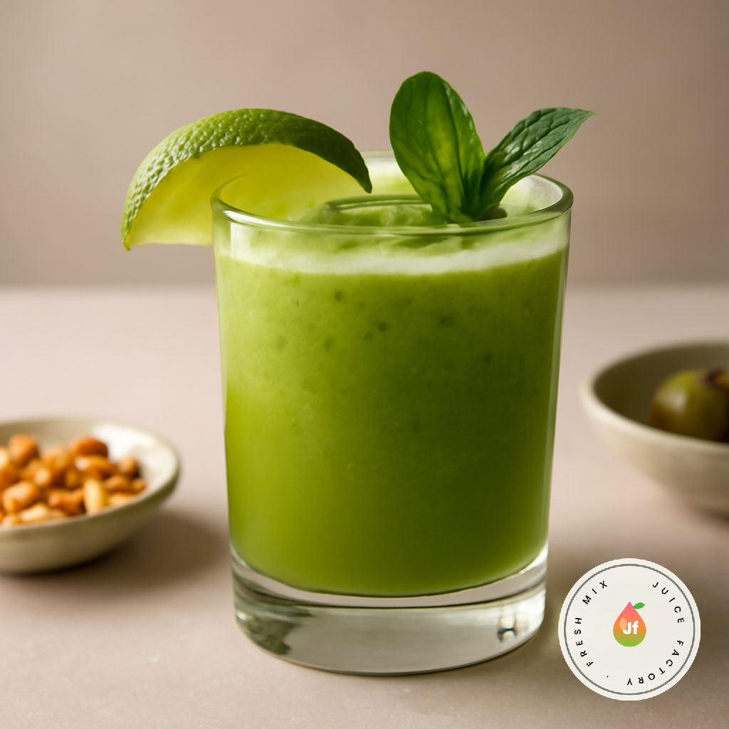 Virgin Mojito