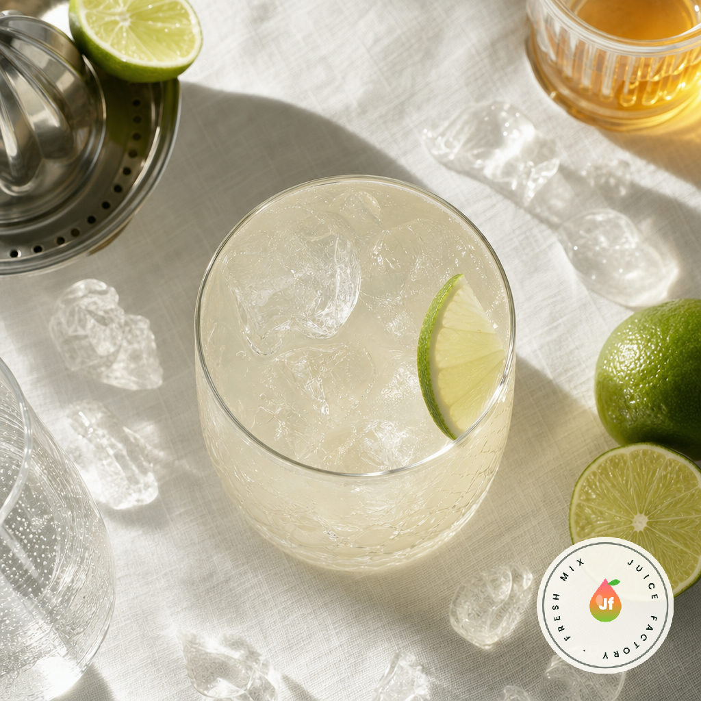 Gin Afterglow