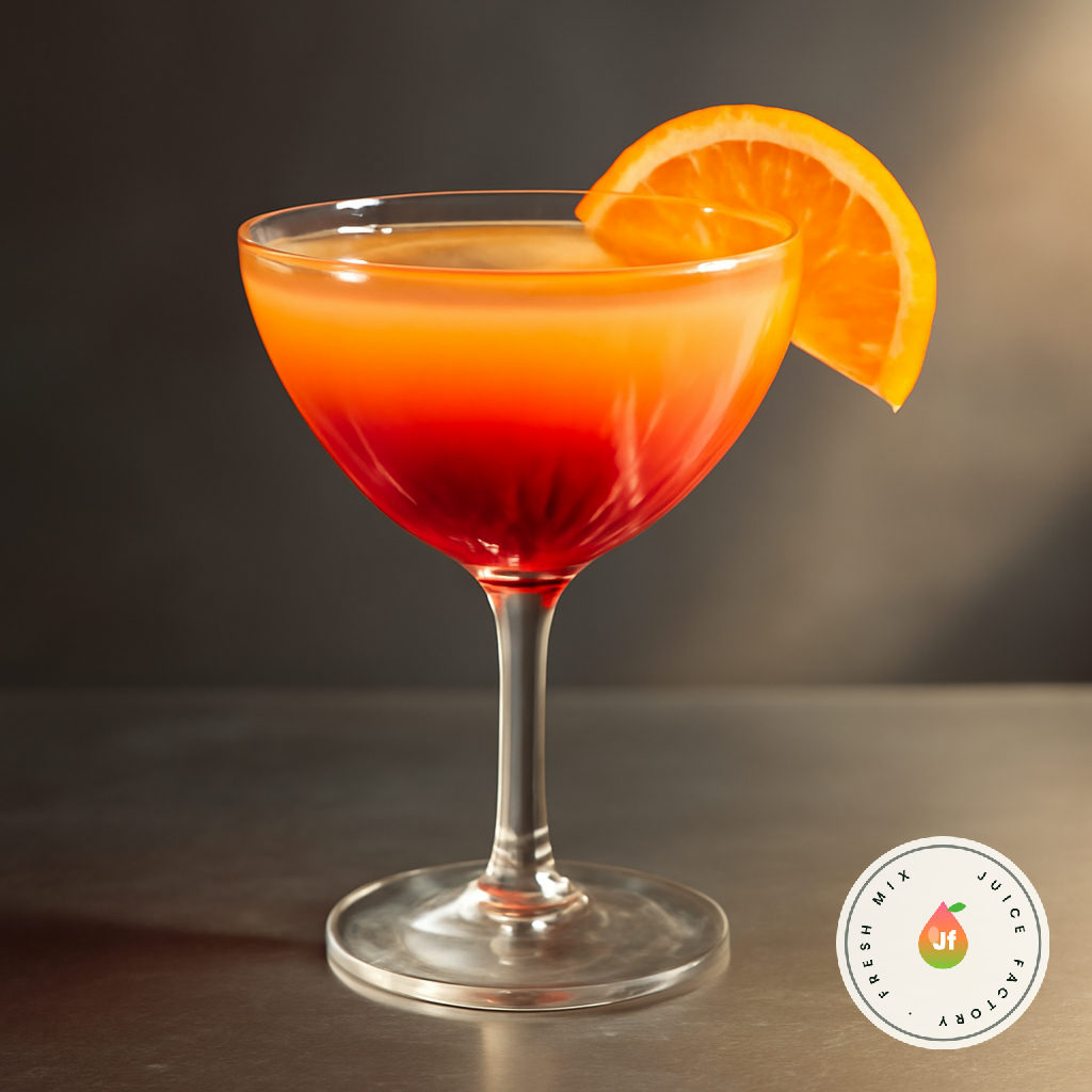 Tequila Sunrise