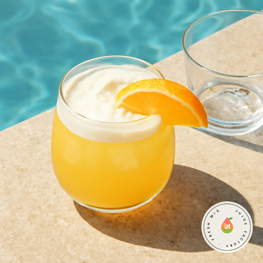 Whiskey Sour