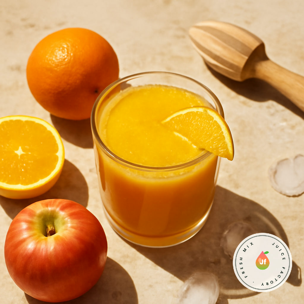 Apple Orange Blend