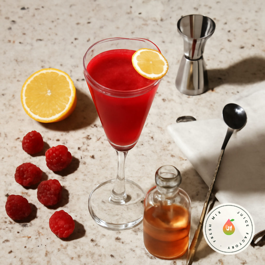 Gin Velvet O'Clock