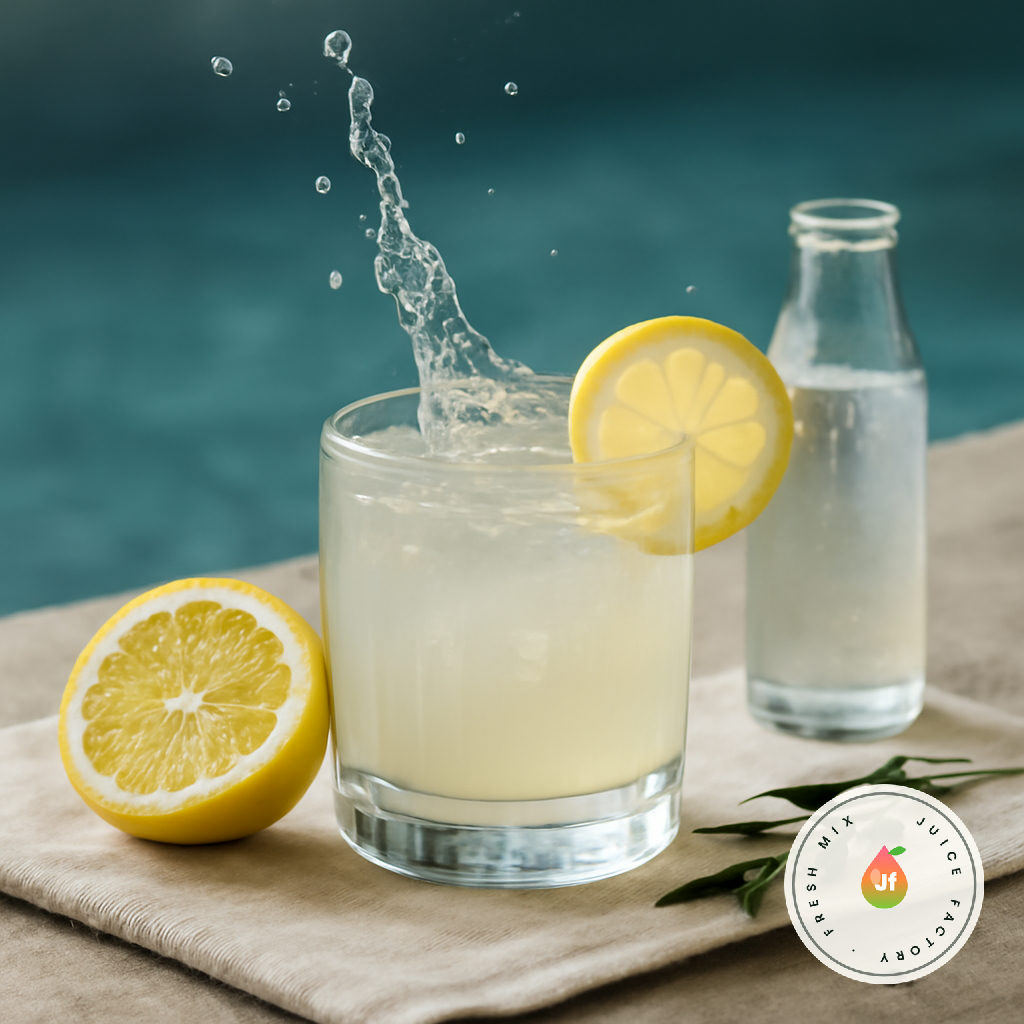 Dewy Gin Signal