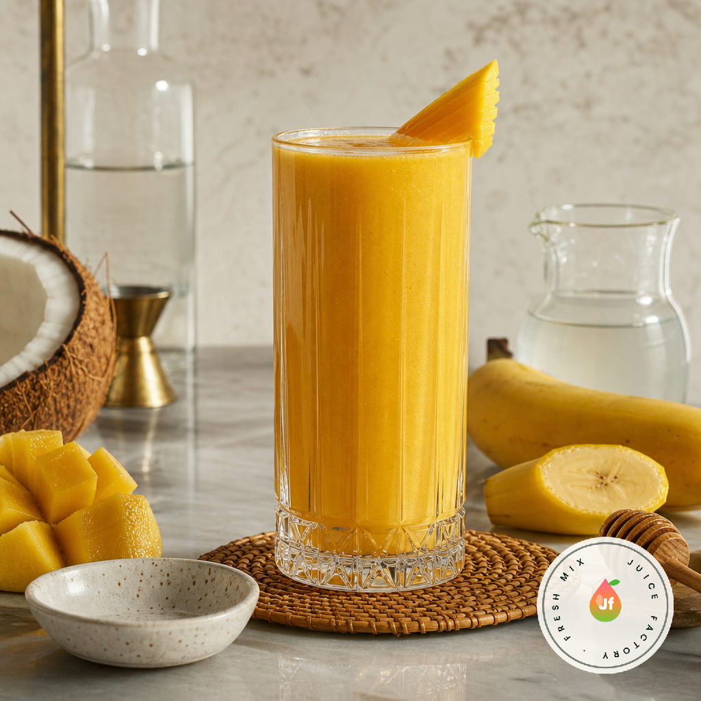 Mango & Banana
