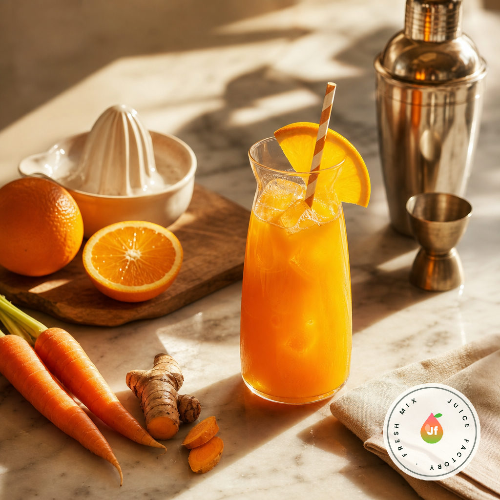 Orange & Carrot