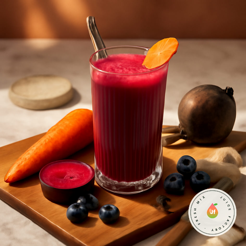 Beetroot Afterglow