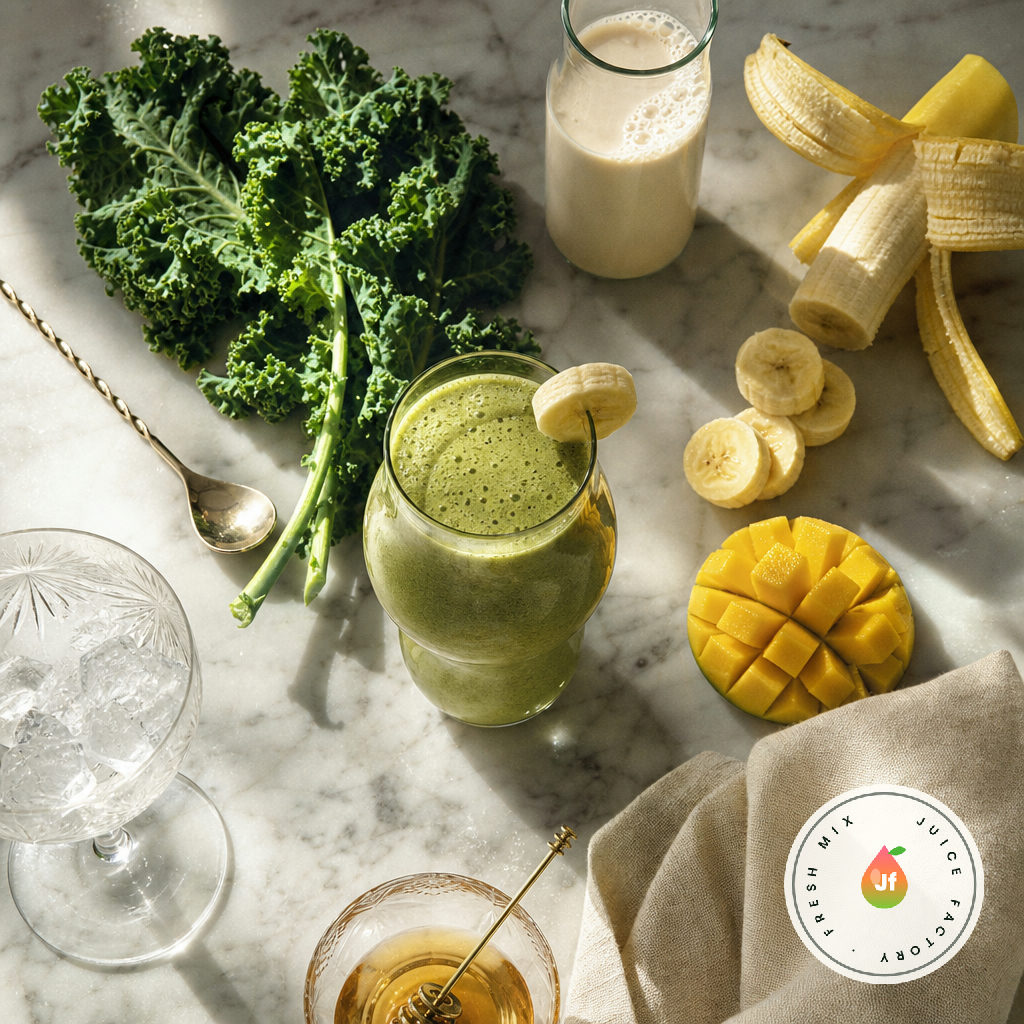 Jade Kale Squeeze