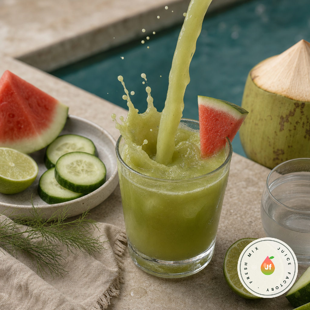 Watermelon Lime Blend