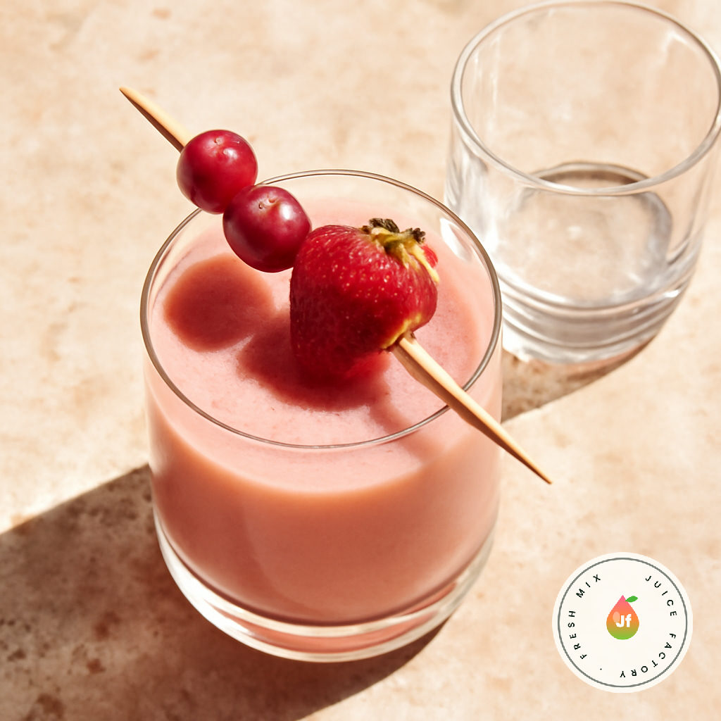 Blush Almond Milk Sip