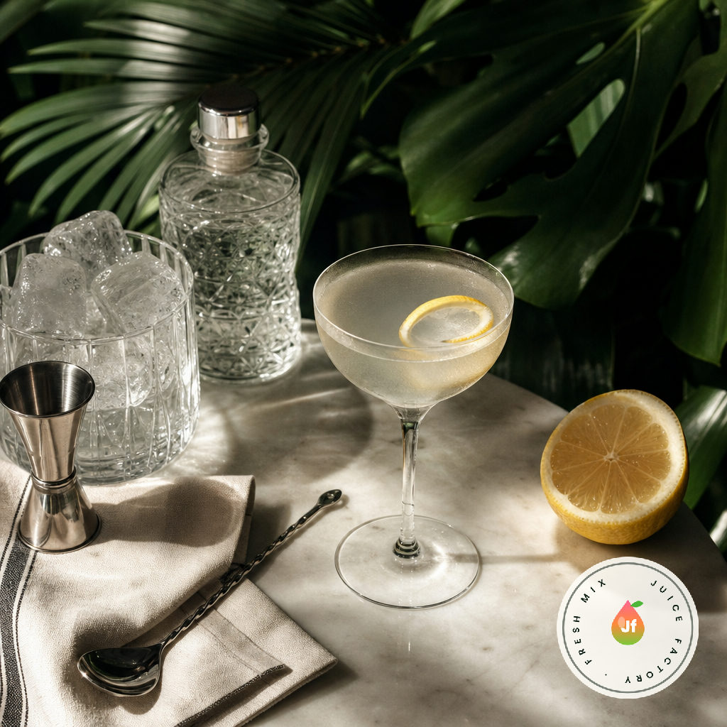 Gin & Tonic Water