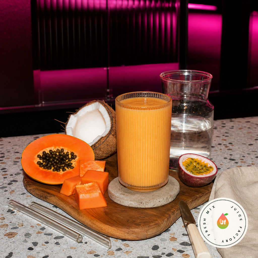 The Atomic Papaya