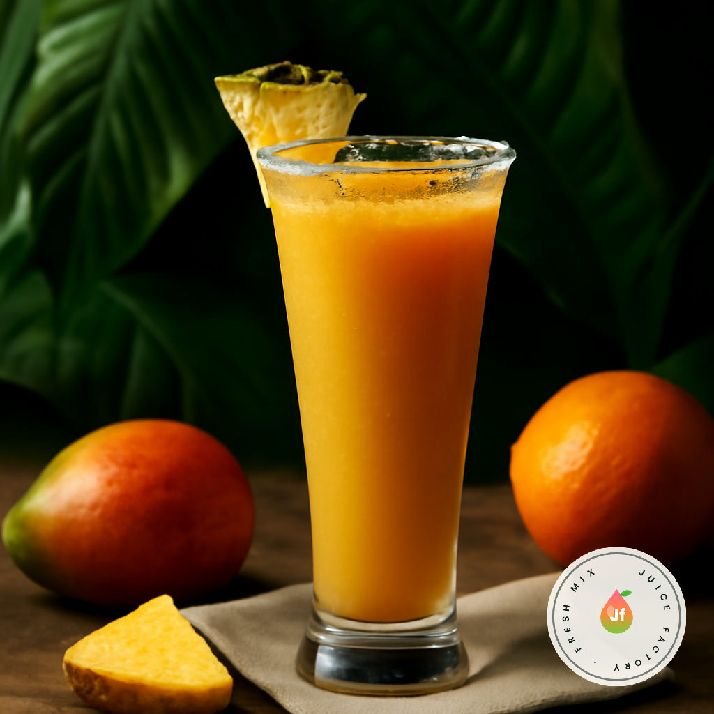 Tropical Sunrise