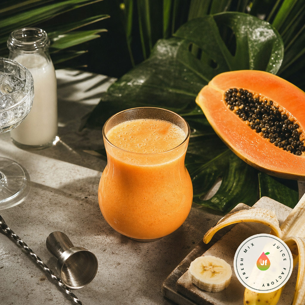 Papaya Spring O'Clock