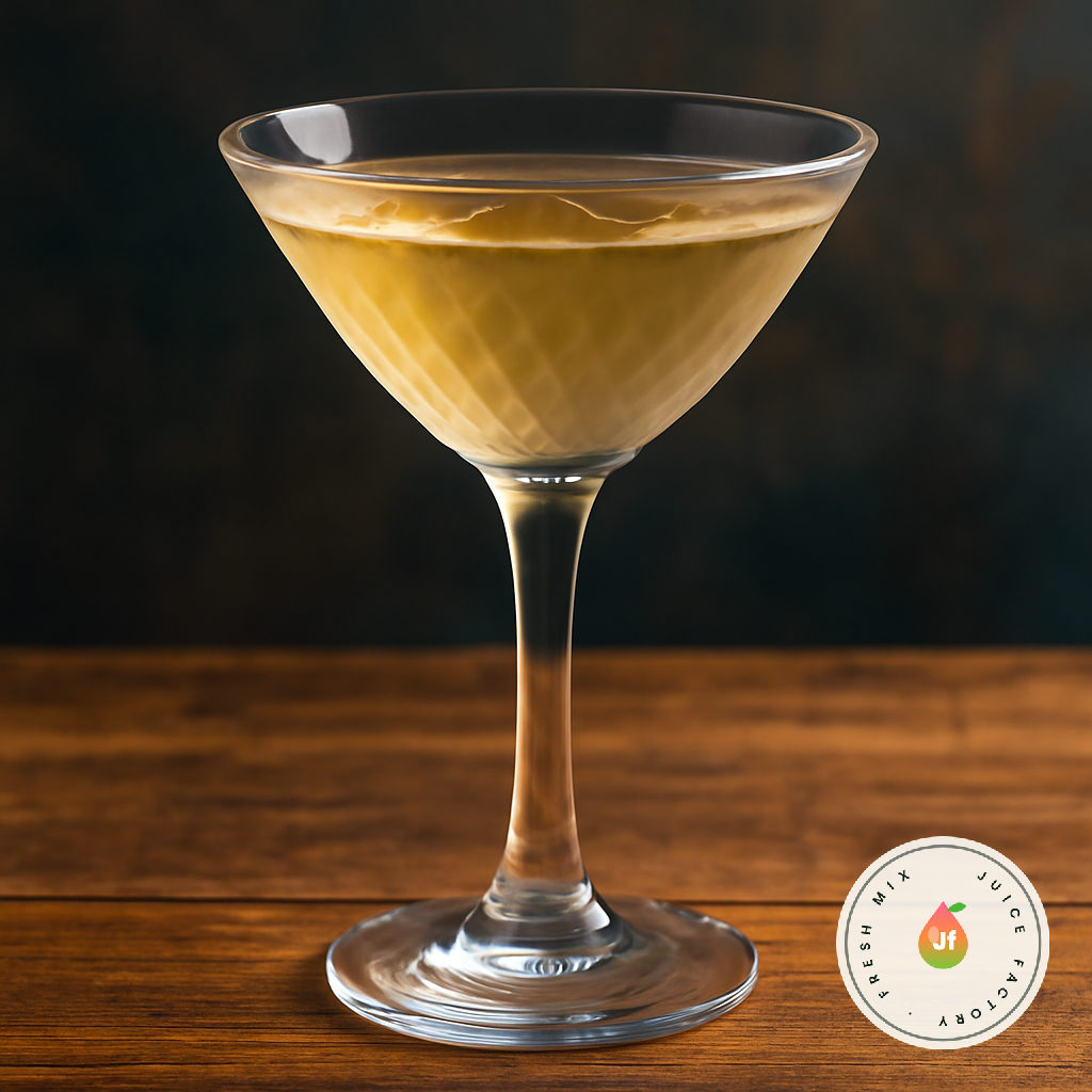 Dry Martini