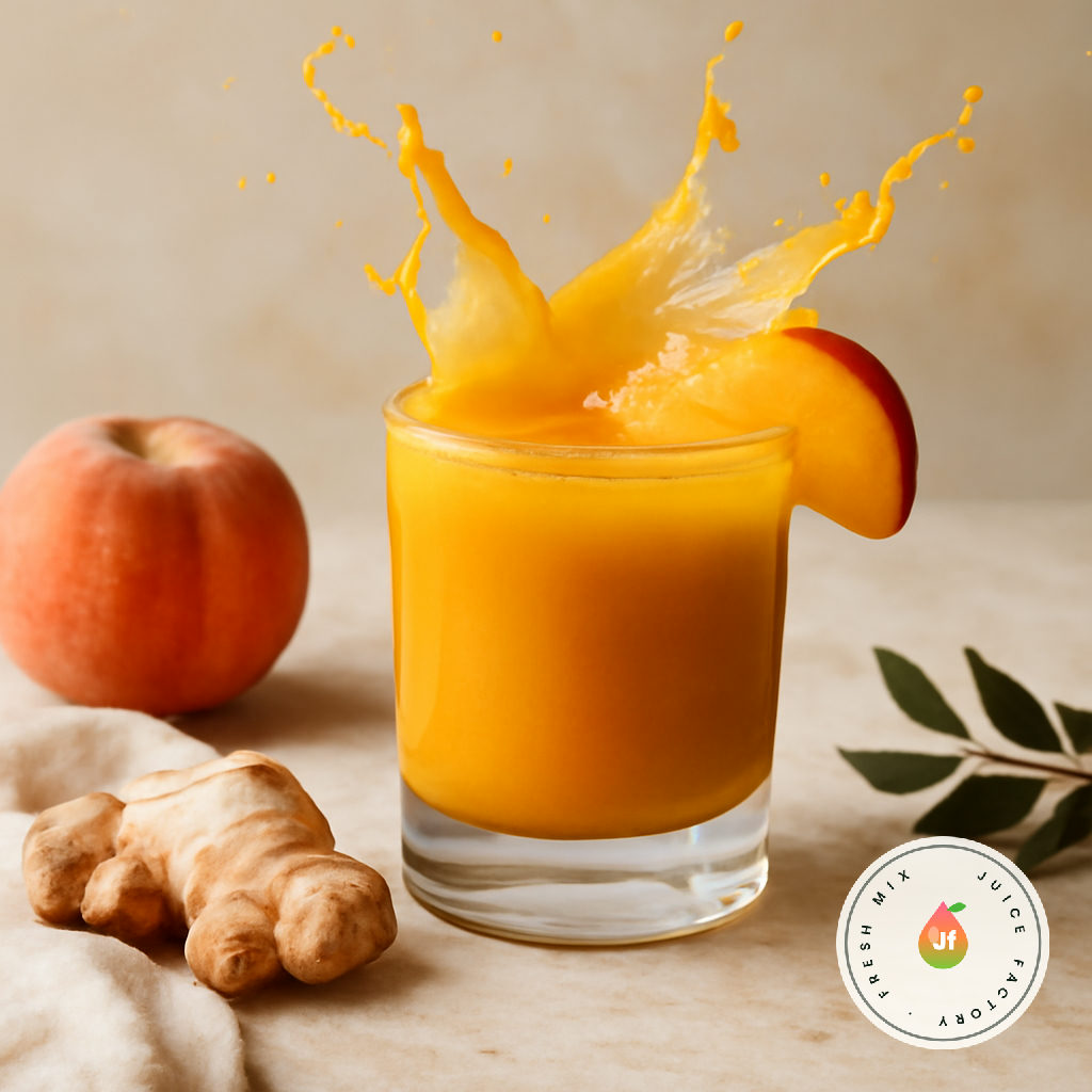 Peach Nectar O'Clock
