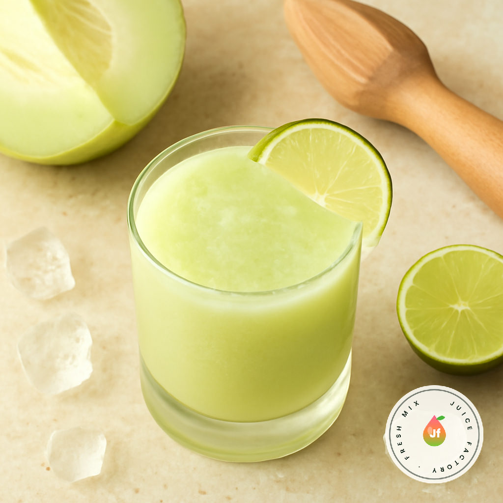 Mellow Honeydew & Lime