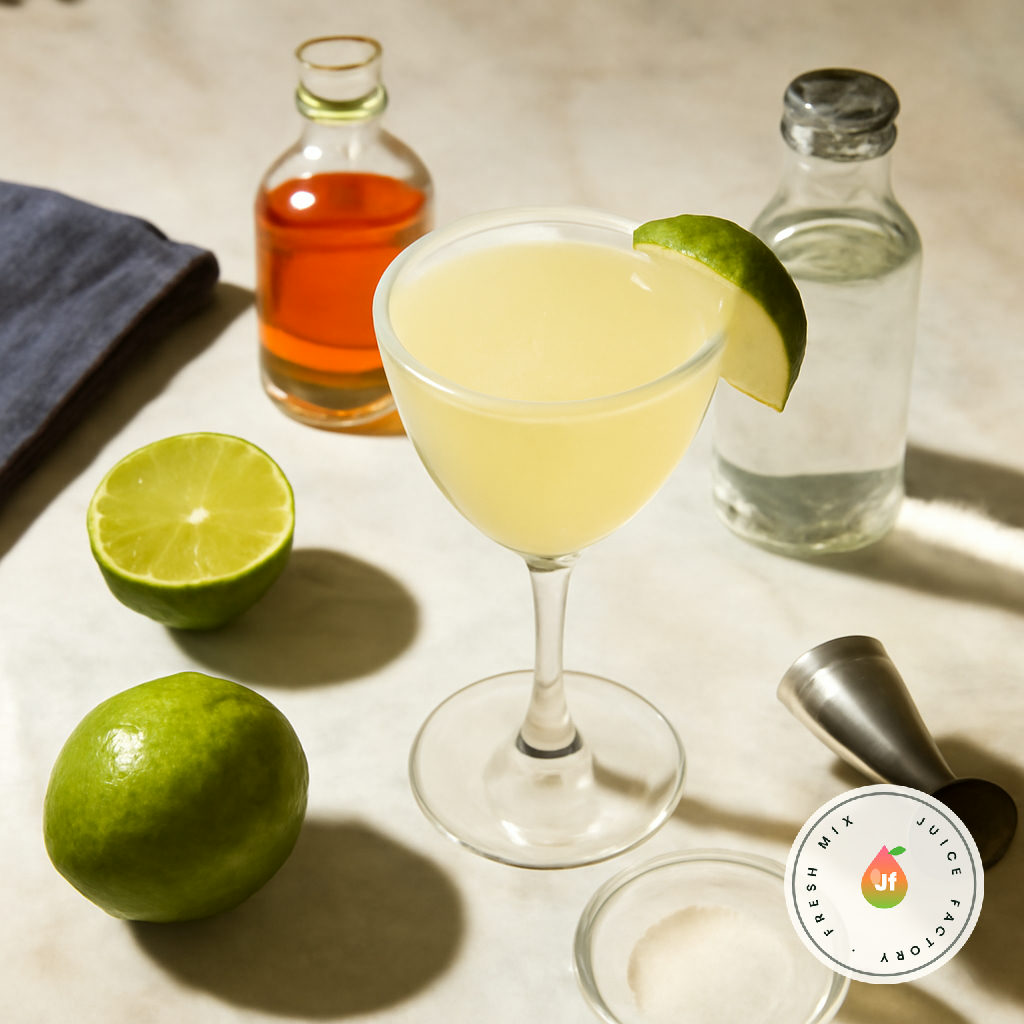 Velvety Lime & Rum