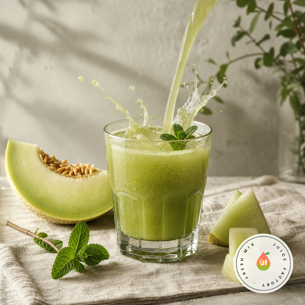 Weekend Honeydew