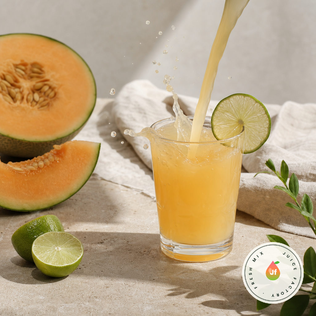 Cantaloupe Spring O'Clock
