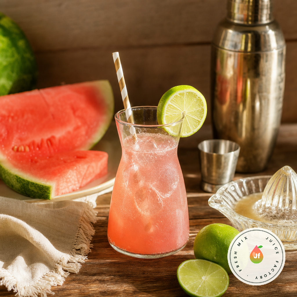 Pearl Watermelon Press