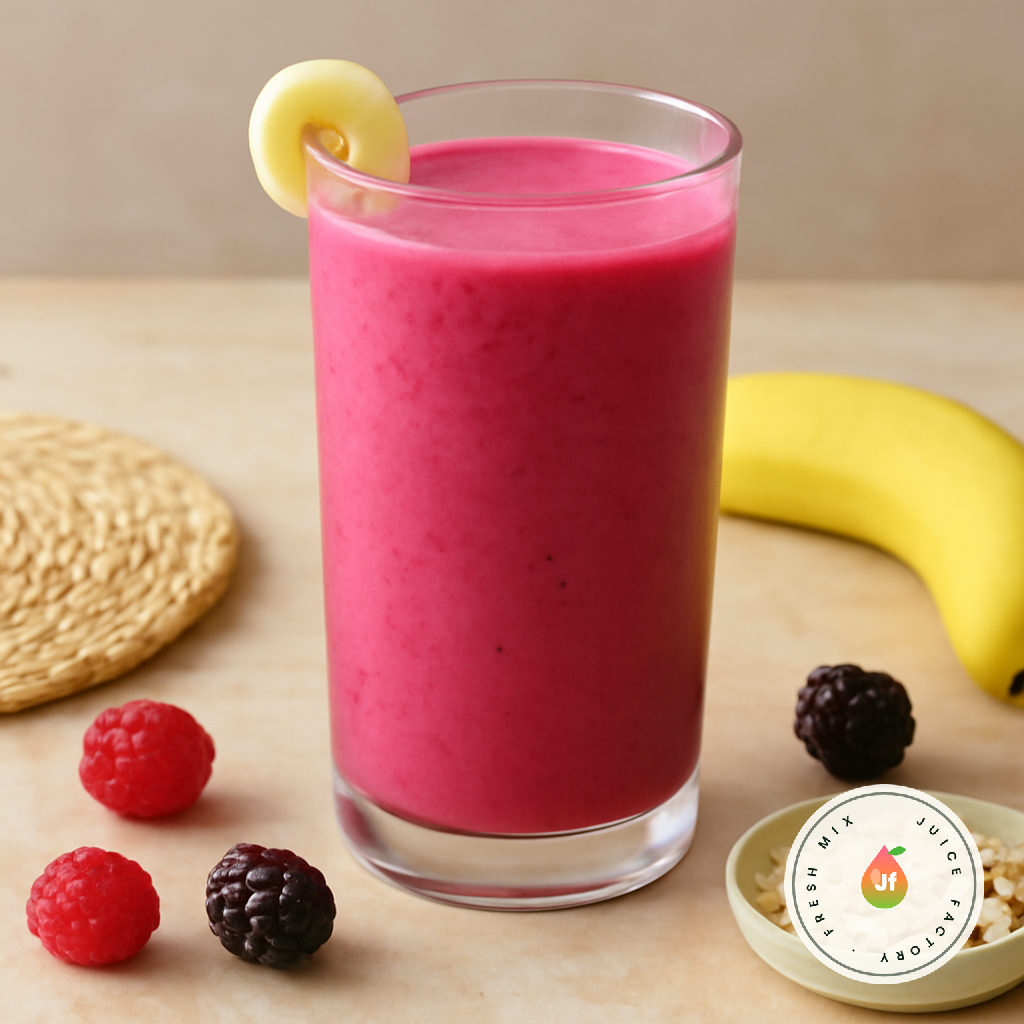 The Neon Oat Milk