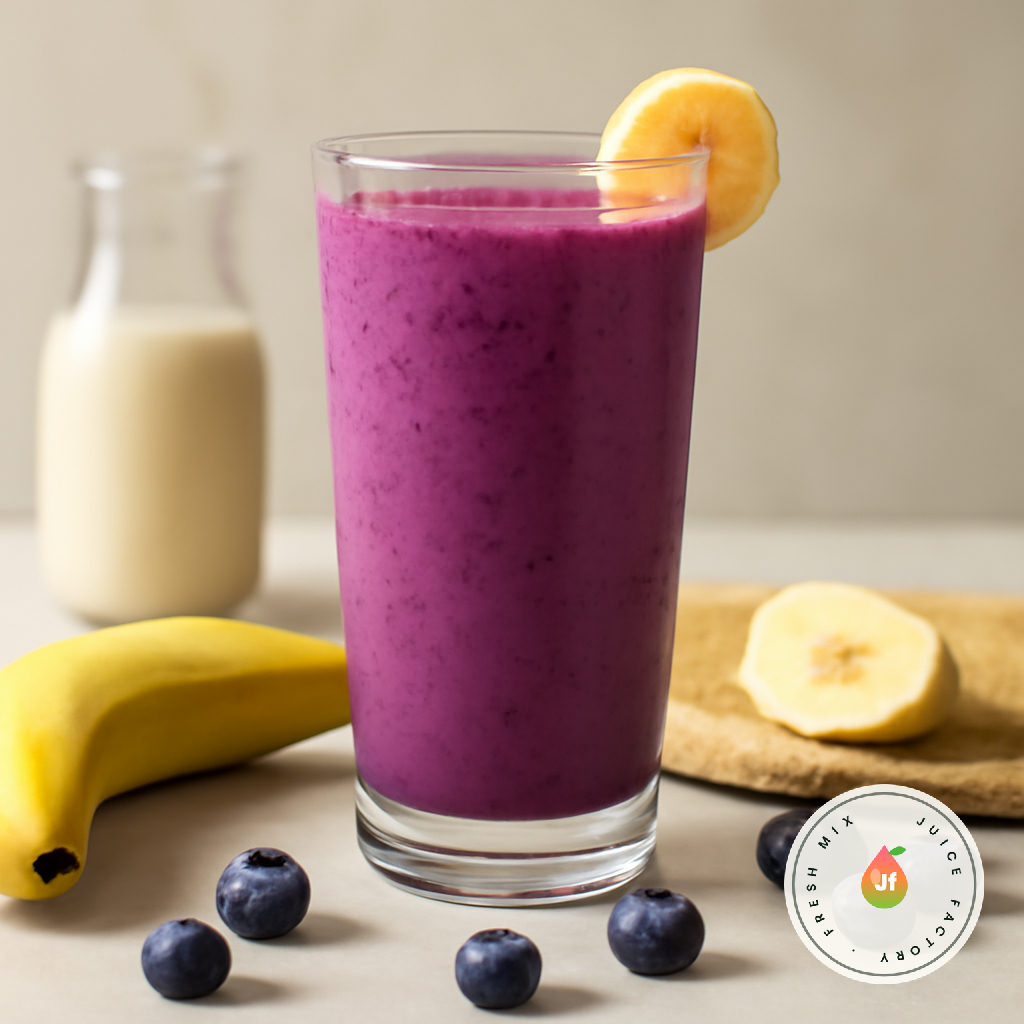 Blueberry Breeze