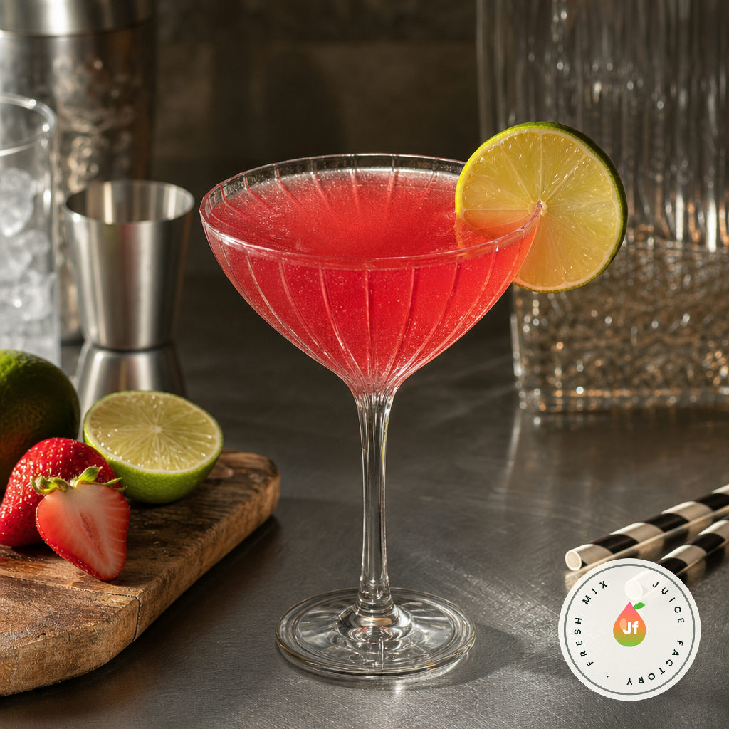 Vodka Velvet O'Clock