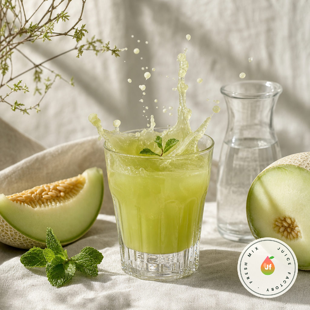 Honeydew Nectar O'Clock