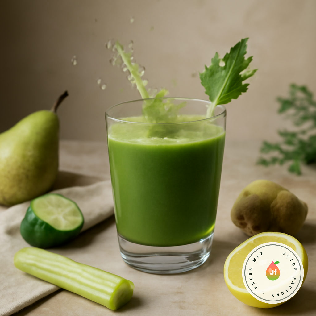 The Mellow Celery