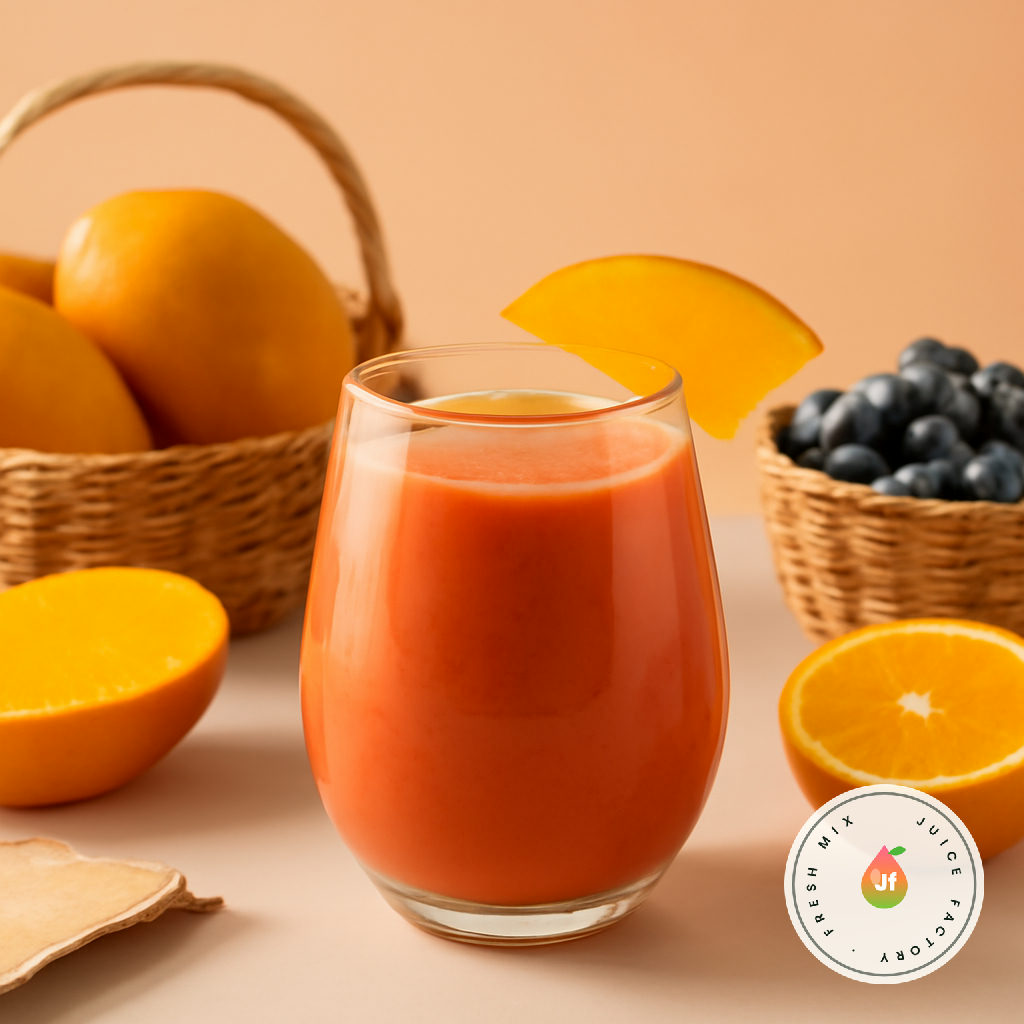Mango Nectar O'Clock