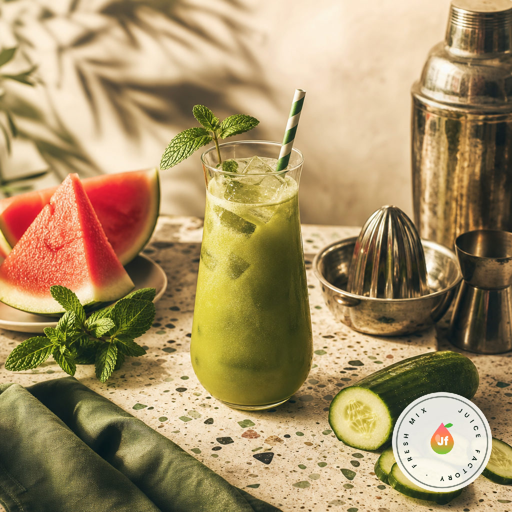 Watermelon & Mint