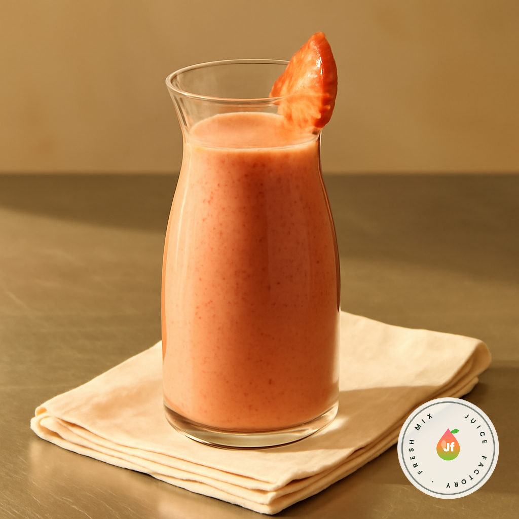 Strawberry Banana Smoothie