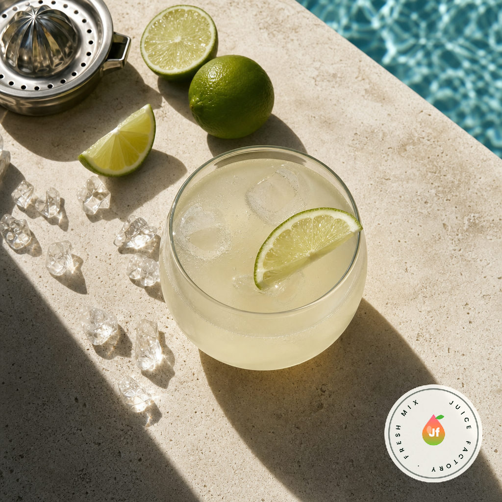The Chilled Vodka