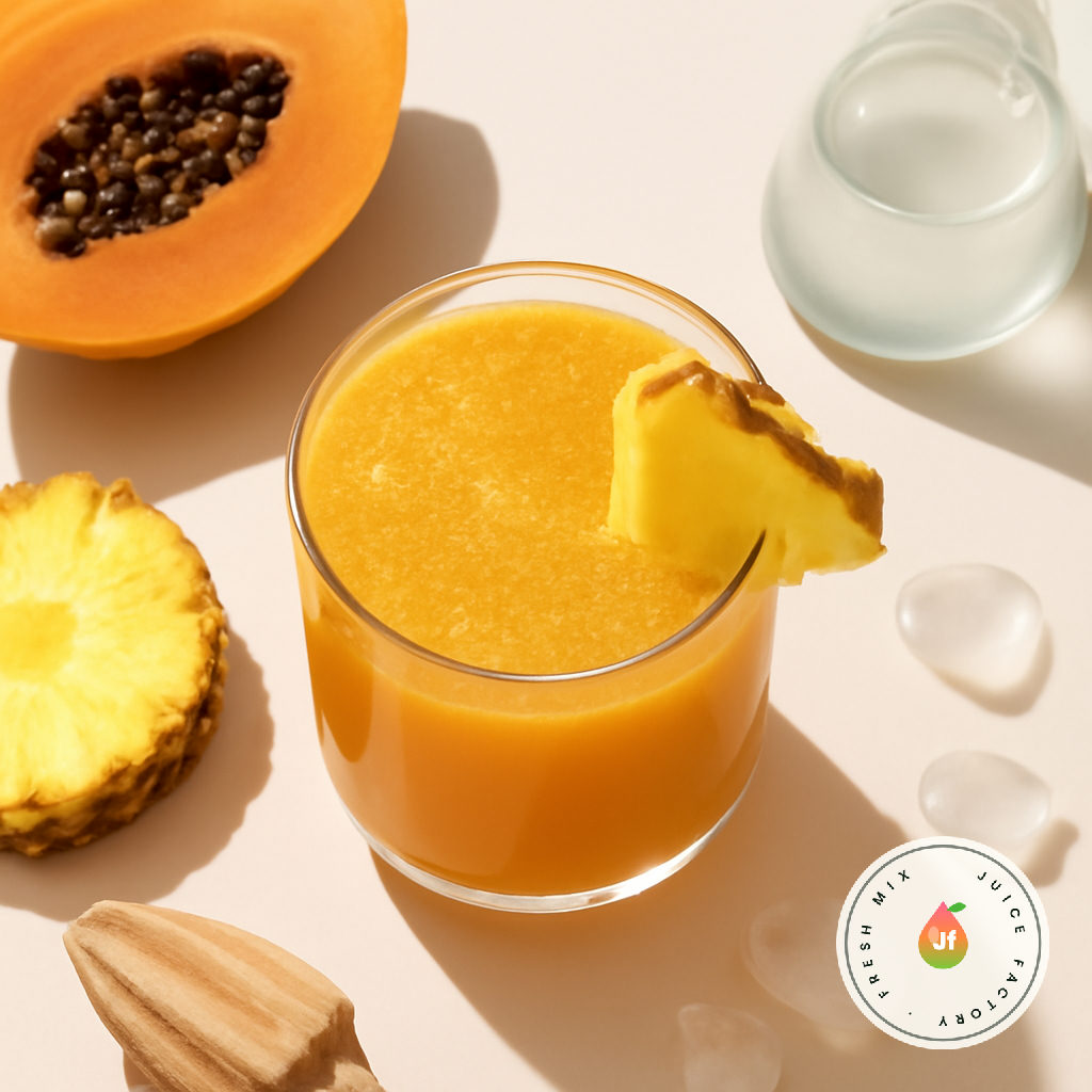 Pineapple Papaya Blend