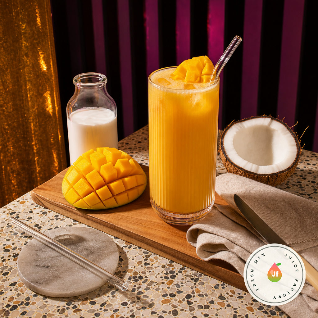 Mango Afterglow