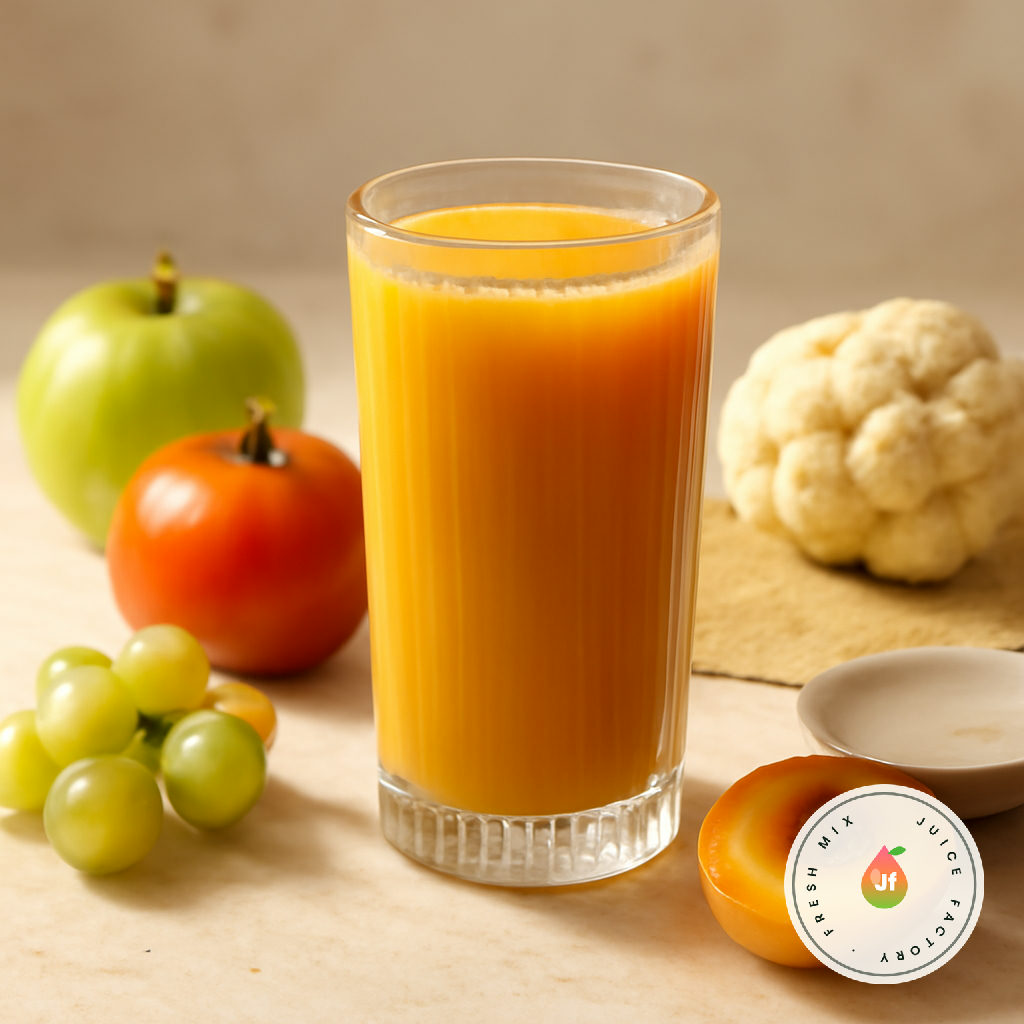 Barefoot Cauliflower Wave