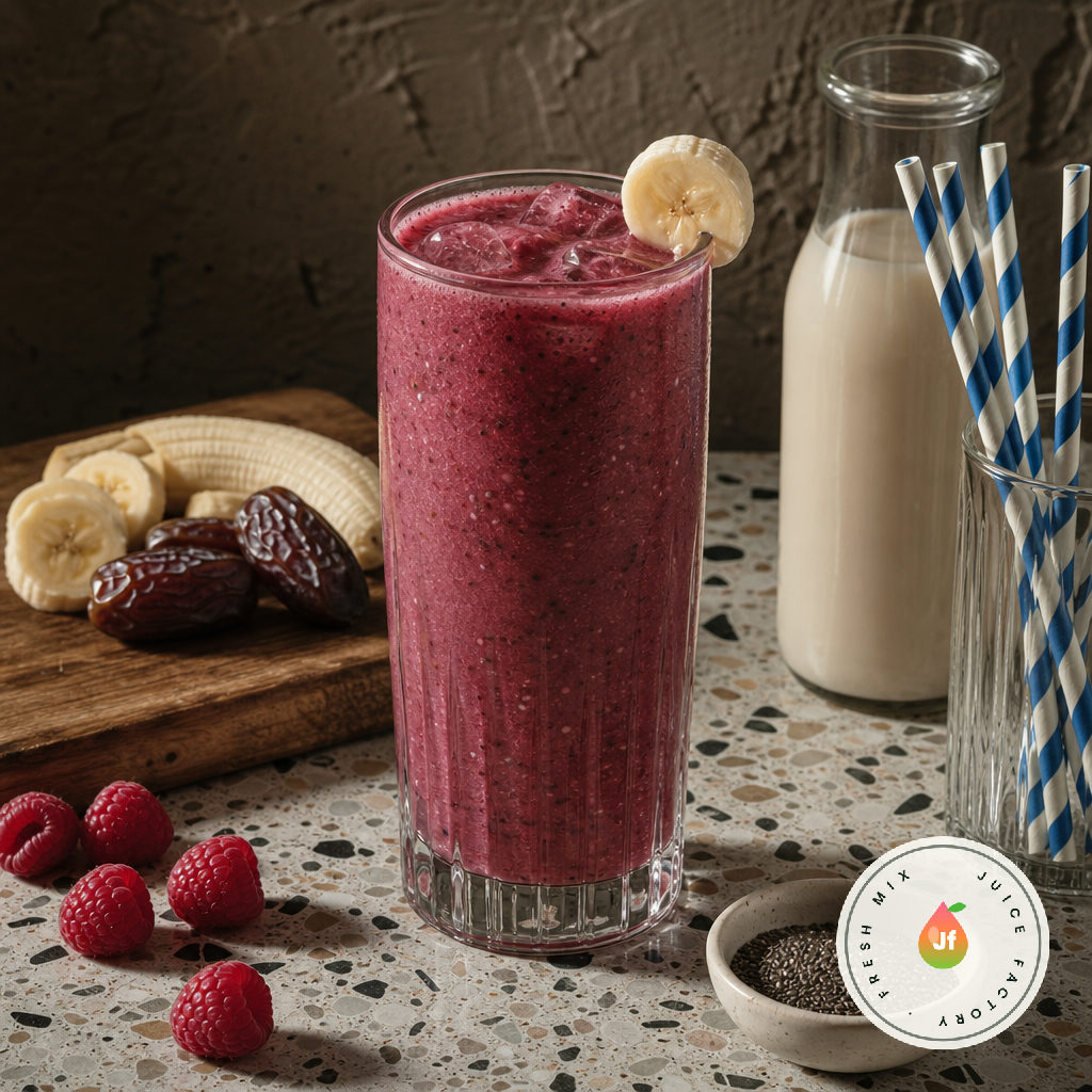 The Cobalt Raspberry