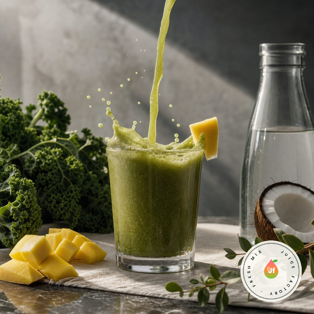 Silken Kale Wave