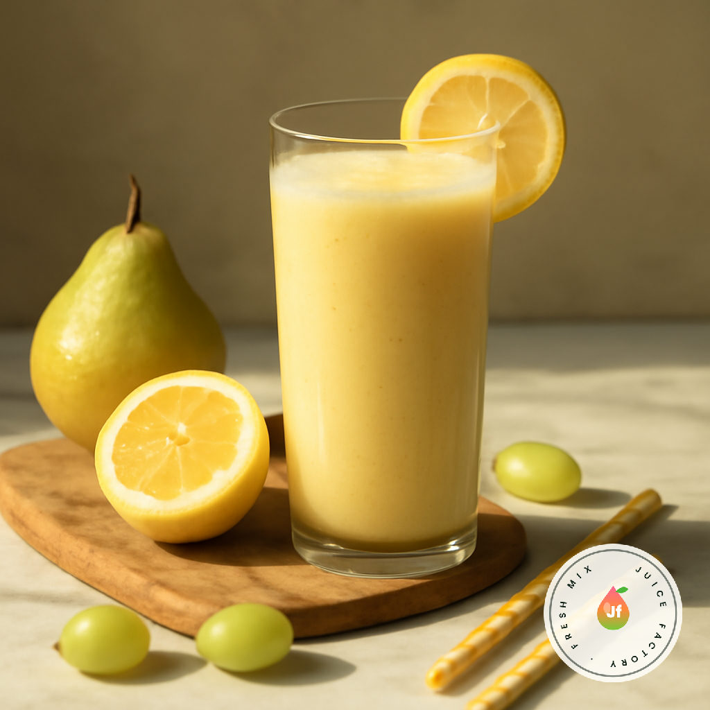 Lemon Pear Blend