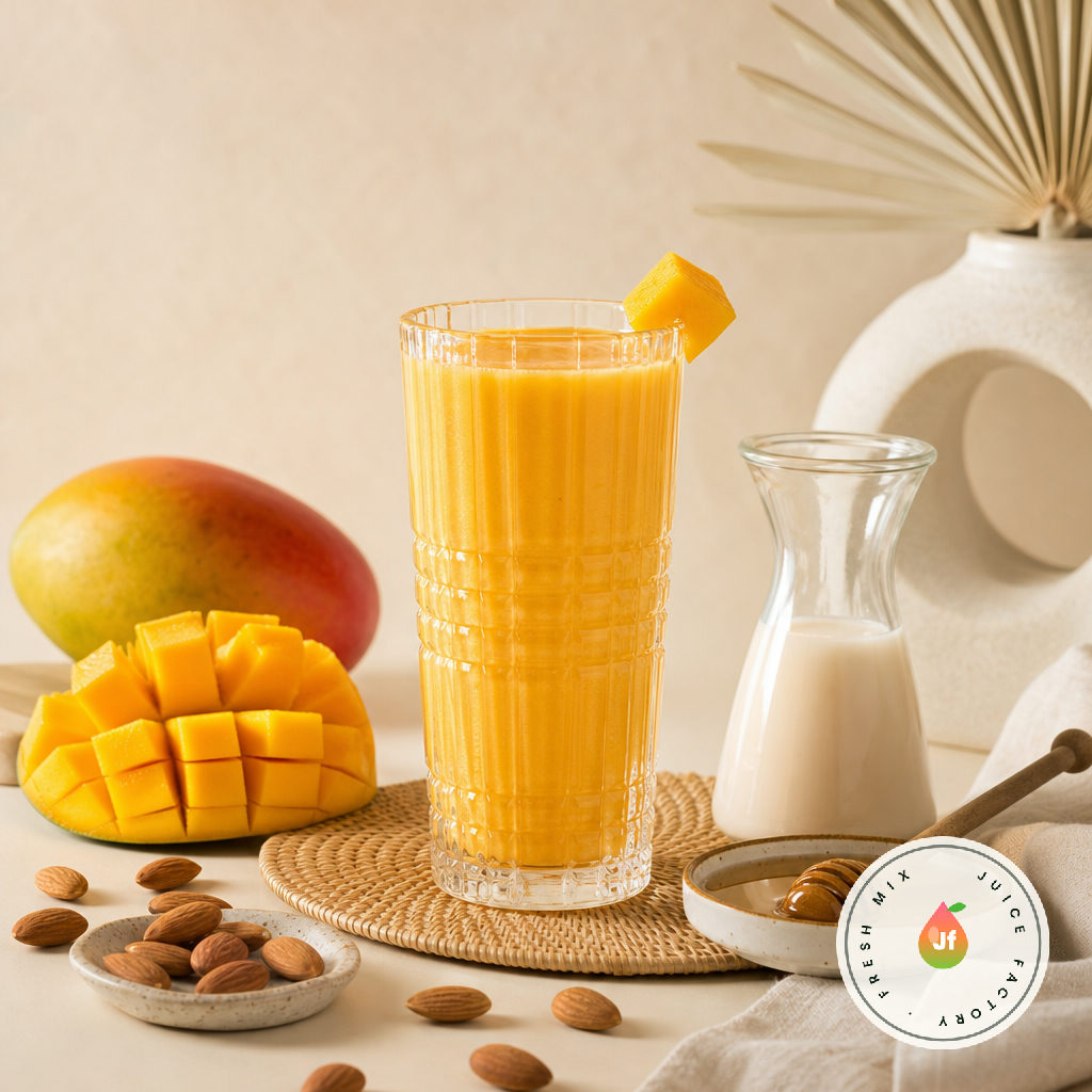 Mango Nectar O'Clock