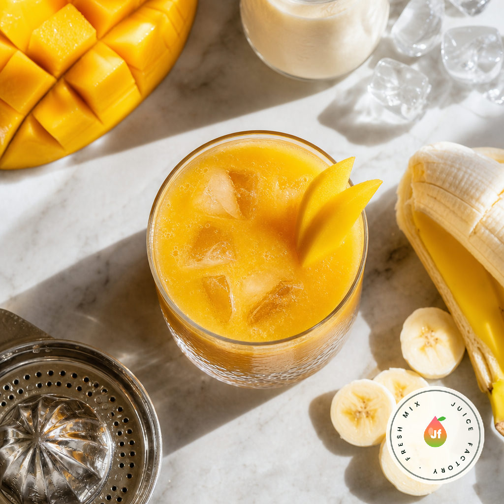Mango & Banana