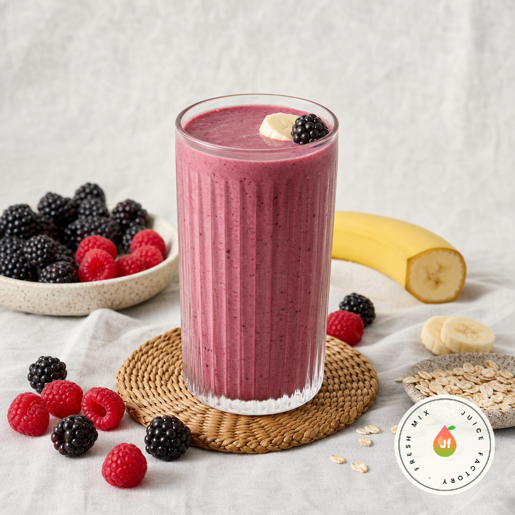 Gold Blackberry Cooler