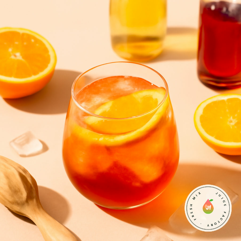 Sunset Campari Vibe