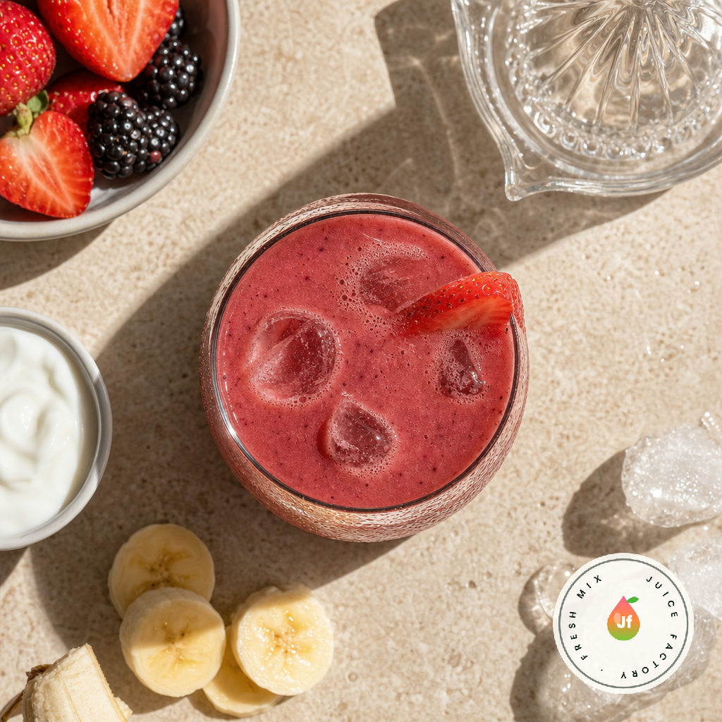 Strawberry Lift
