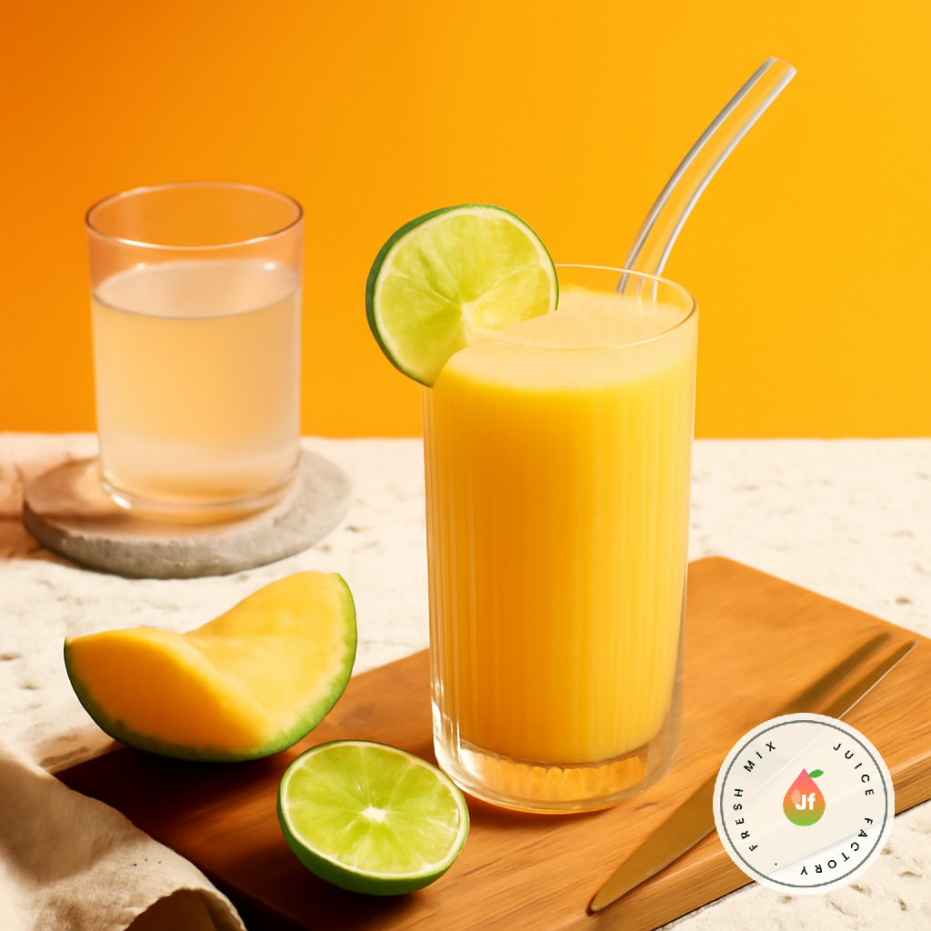 Lively Cantaloupe Shine