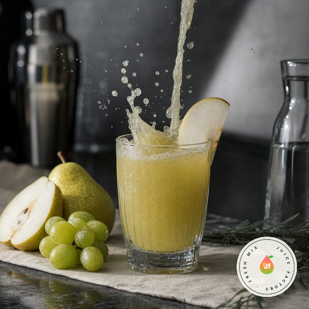 Pear Grapes Blend